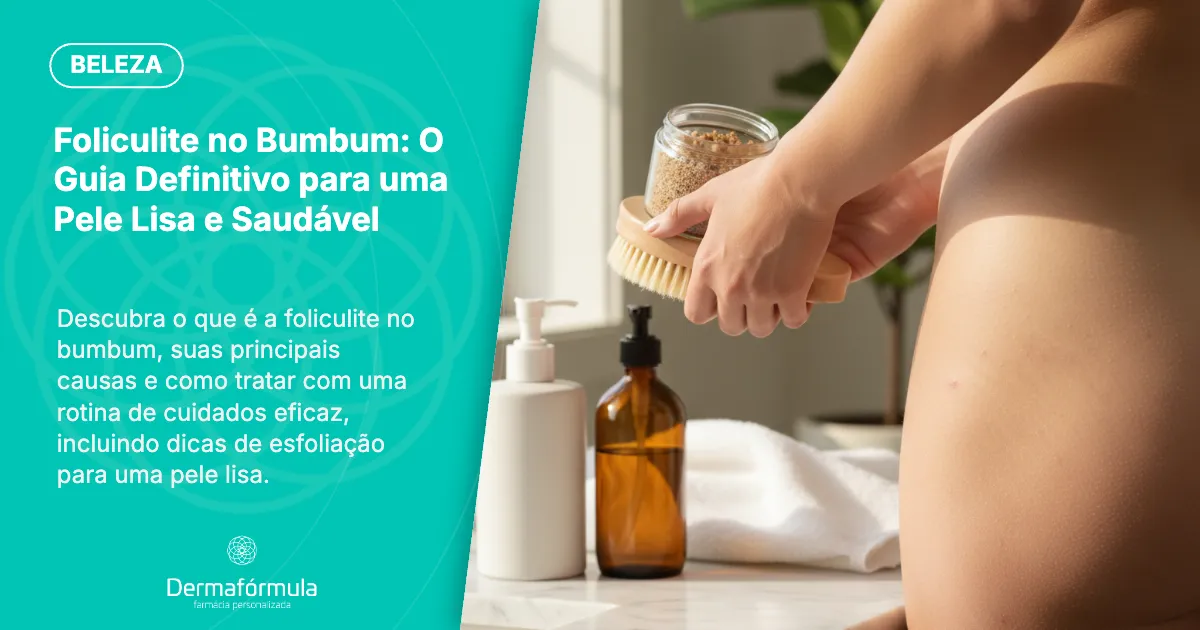 Foliculite no Bumbum: O Guia Definitivo para uma Pele Lisa e Saudável